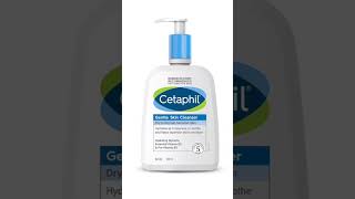 Top 6 gentle cleanser gentlecleanser cetaphilgentleskincleanser cleanser [upl. by Zumstein]