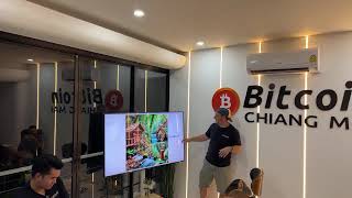 SmallScale Bitcoin Mining with Renewable Energy amp Lightning Tech in Northern Thailand [upl. by Liahus]