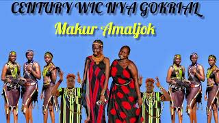 CEN WIC NYA GOKRIAL  MAKUR AMALJOK  DINKA SONG  southsudanesemusicdinkasongs [upl. by Carberry]