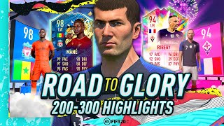 THE BEST BITS EP 200300 HIGHLIGHTS FIFA 20 ROAD TO GLORY [upl. by Ermengarde]