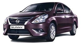 نيسان صنى فيس ليفت 2016 الفئة التانية  nissan sunny [upl. by Fiske]