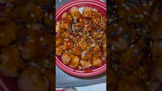 Chicken teriyaki bowl subscribe delicious [upl. by Yseulta]