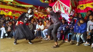 দেখনা ও রসিয়া  Dekhna O Rosiya Bangla Dance 2024  Wedding Dance Performance By Sanita [upl. by Sankaran]