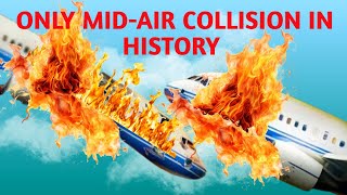 Indias Worst Plane Crash Only Mid Air Collision in History  Historical Archives [upl. by Farl300]