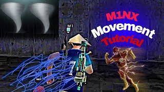 M1nx Movement Tutorial  how to movement like m1nx [upl. by Harbison]