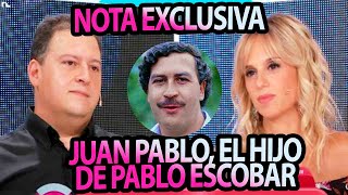 ¿Cómo es la vida de la hermana de Juan Pablo hija de Pablo Escobar [upl. by Arne]