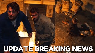 🔥 Emmerdale Exposes SHOCKING Details Witness the Dramatic Barn Fire Unfold 🚨 [upl. by Kelcey]