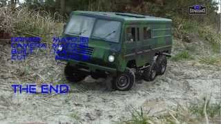 VOLVO TGB 13  C 304 quot PART 3 quot MATOJE OFF ROAD EXPERIENCE [upl. by Wallace]