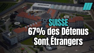 Suisse Statistiques et Tendances des Incarcérations 2023 [upl. by Aynwad920]