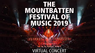 The Mountbatten Festival of Music 2019  The Bands of HM Royal Marines [upl. by Dlared]