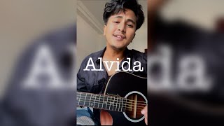 Alvida  Life in a metro  kk song  Acoustic cover  Nokzemofficial [upl. by Aihsa]