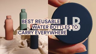 Beysis Personalised Water Bottle Make It Yours [upl. by Studley850]