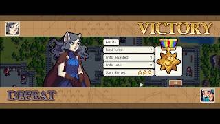 WarGroove Campaign S Rank Guide Prologue [upl. by Eadrahs110]