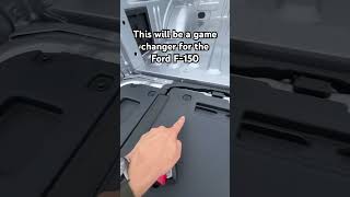 The ProAccess Tailgate will be HUGE for the 2024 F150 [upl. by Arbmik487]