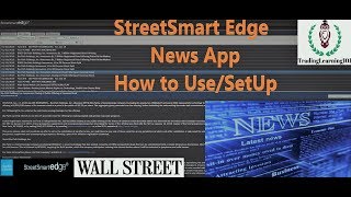 Charles Schwab StreetSmart Edge News Feed [upl. by Sedda]