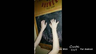 Nails on a chalkboard [upl. by Tomasina]