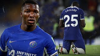 Otra decepción de Chelsea ¿Qué C4R4J0S está pasando con Moisés Caicedo [upl. by Zerline435]