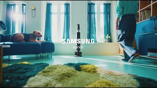 Temizlikte Jet Devri Başladı  Samsung [upl. by Almat]