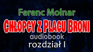 Chłopcy z Placu Broni Ferenc Molnar  audiobook PL  rozdział 110 [upl. by Arnie]