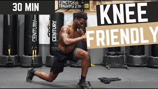 30 Min  NO JUMPING LOW IMPACT LEG Workout  LEG Workout  NO REPEAT  No Equipment [upl. by Fenton549]