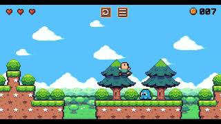 Mr Man Adventures Gameplay [upl. by Bramwell]