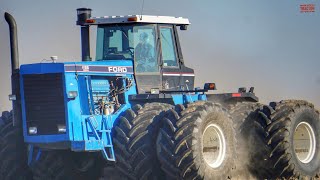 Rarest 4wd TRACTORS Built [upl. by Rabah]