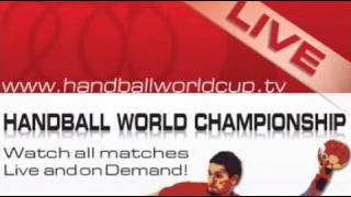 Trailer Mens Handball World Championship 2009 [upl. by Terrence]