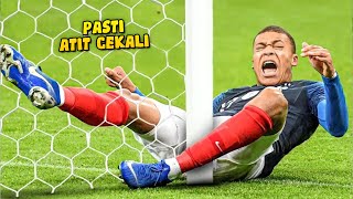 SEPAK BOLA LUCU PART 3 [upl. by Selima]