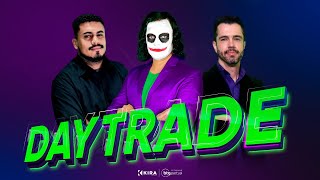 DAY TRADE AO VIVO EM MINI ÍNDICE E MINI DÓLAR COM CORINGA TRADER TRETA E RICARDO 23072024 539 [upl. by Ahsenyt]