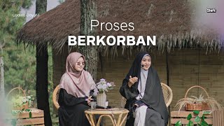 Haneen Akira  Proses Berkorban [upl. by Yelwah]