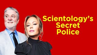 Scientologys Secret Police  Fair Game Podcast With Leah Remini and Mike Rinder  Ep 64 [upl. by Cl]