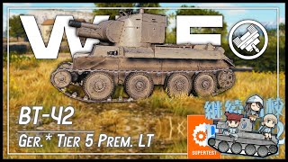 𝗪𝗧𝗙 𝗶𝘀 𝗮 quot𝗕𝗧𝟰𝟮quot  Säkkijärven Polkka INTENSIFYING  World of Tanks [upl. by Etnoed]