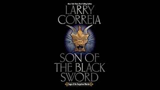 BFRH Larry Correia on Son of the Black Sword Part 1 of 2 [upl. by Hellman439]