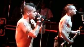 Red Hot Chili Peppers  Easily  Live Off The Map HD [upl. by Akinom3]