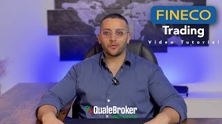 Fineco trading video tutorial [upl. by Richards109]