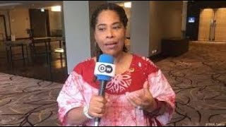 Nathalie Yamb accuse Algérie dêtre la base arriere du terrorismereponse PART2 [upl. by Nazler344]