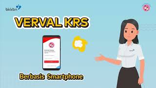 Tata Cara Verval KRS  Metode Smartphone Aplikasi Verval KRS [upl. by Yaral]