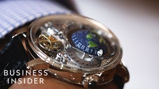 Why This Watch Costs Over 450000 [upl. by Lib]