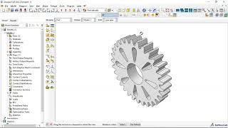 Abaqus Tutorial Basic How to import STEP step file in abaqus abaqus abaqustutorial [upl. by Cory]