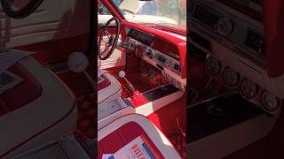 1965 Rambler Classic 770 Station Wagon Interior [upl. by Esiom]