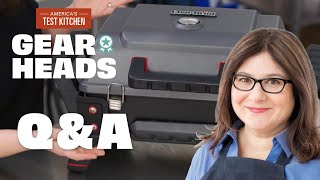 Equipment Expert Lisa McManus Answers Your Questions About Outdoor Gear  Gear Heads [upl. by Suryt]