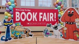 Scholastic Book Fairs  Experience the Virtual Book Fair [upl. by Getter914]