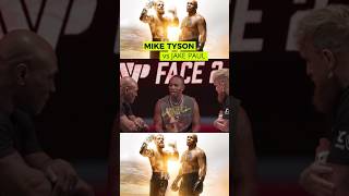 MIKE TYSON vs JAKE PAUL shorts fyp foryou [upl. by Sudnac198]