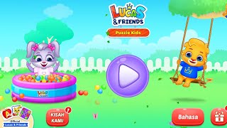 🔴LIVE puzzle kids [upl. by Jaylene951]