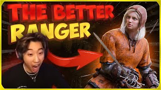 Rapier Slayer Fighter is Better Than Ranger in Dark and Darker [upl. by Eilrahs]