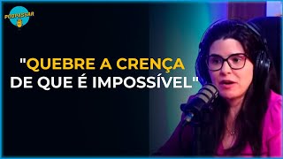 Concurso de alto nível vale a pena fazer Fernanda Barboza no PodPassar [upl. by Adnorat600]