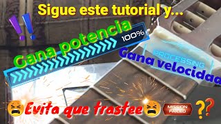 Tutorial como cambiar la cejuela a tu guitarra y evitar que trastee [upl. by Leina566]