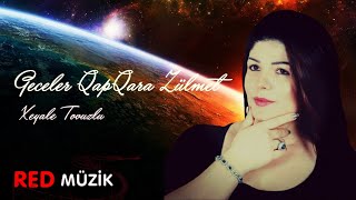 Xeyale Tovuzlu  Derdim Geceler QapQara Zulmet  Official Audio [upl. by Nylloc]