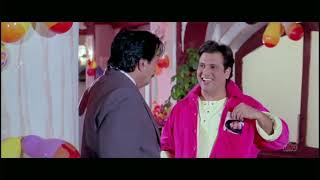 Suno Sasurji  Dulhe Raja 1998  Govinda  Full 4K Video Song  Old Song [upl. by Innes]