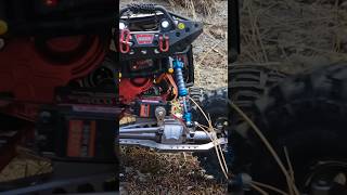 Axial Wraith Spawn TRX4 Bronco rccar Canyon trail RTR [upl. by Suiramad555]